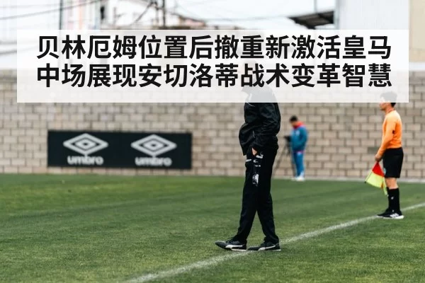 Carlo Ancelotti tactics