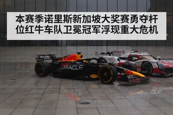 Red Bull Racing F1 car